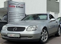Bild des Angebotes Mercedes-Benz SLK 230 KOMPRESSOR Cabriolet! AUTOMATIK!+TÜVNEU!