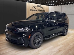 Bild des Angebotes Dodge Durango R/T 5.7 V8 Blacktop Gas 7 Sitzer Leder