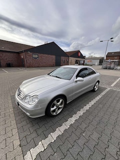 Bild des Angebotes Mercedes-Benz CLK 320 Coupe Avantgarde