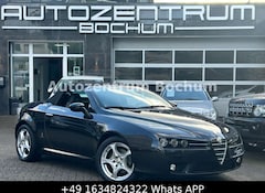 Bild des Angebotes Alfa Romeo Spider 2.2 JTS 16V Exclusive Leder Kette Neu