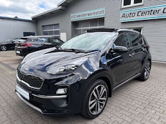 Bild des Angebotes Kia Sportage 2,0 CRDI 4WD Automatik "Platinum Edition"