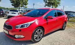 Bild des Angebotes Kia Ceed SW / cee'd SW Ceed Sportswagon 1.6 Aut*LED*Navi*Kamera*17Zoll*