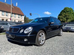 Bild des Angebotes Mercedes-Benz E 500 T 4M DIST STANDHEIZUNG HK-Sound BiXenon SD