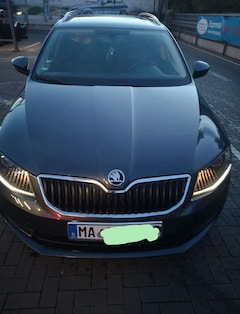 Bild des Angebotes Skoda Octavia Combi 1.6 TDI GreenLine