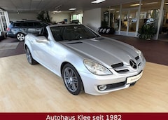 Bild des Angebotes Mercedes-Benz SLK 200 Kompressor *Navi*Leder*