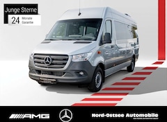 Bild des Angebotes Mercedes-Benz Sprinter 317 TOURER EXTRALANG KLIMA MBUX