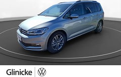 Bild des Angebotes VW Touran Comfortline 150 PS | AHZV | Navi | ASG 3