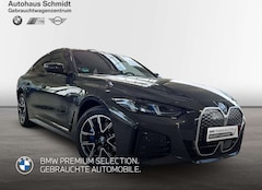 Bild des Angebotes BMW i4 eDrive40 493€ netto GC*M Sportpaket*Facelift*Driv
