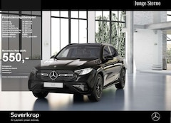 Bild des Angebotes Mercedes-Benz GLC 300 e 4M ,  BURM AMG NIGHT SPUR AIRMATIC