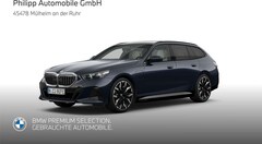 Bild des Angebotes BMW 550 e xDrive Tou M Sport AHK PANO Ad.Fahr.Pro B&W