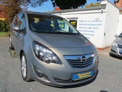 Bild des Angebotes Opel Meriva Innovation 2.Hd. 17Zoll!! PDC!! Temp.! SHZ.!!