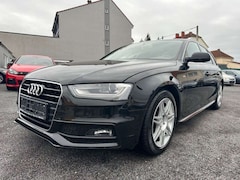 Bild des Angebotes Audi A4 AVANT AMBITION S-LINE STANDHZ + KAMERA + ACC