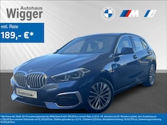 Bild des Angebotes BMW 118 i Luxury Line/HUD/Navigation/LED/Leder