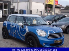 Bild des Angebotes MINI Cooper D Countryman All4,KLIMAAUT.,NAVI,SHZ,PDC,8 FACH BER.,AHK,1.HAND