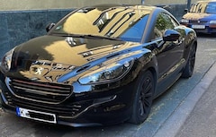 Peugeot RCZ 1.6 200 THP GT-Line