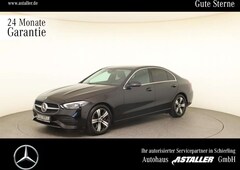 Bild des Angebotes Mercedes-Benz C 200 d Avantgarde Line 2x SHD+LED+AHK+KAM+Memor