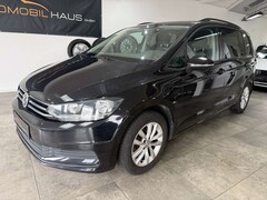 Bild des Angebotes VW Touran 2.0 TDI Comfortline BMT 7-Sitze *TÜV NEU*
