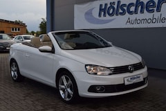 Bild des Angebotes VW Eos 2.0 !AUTOM! Sport & Style,Navi,Leder,Sitzh,