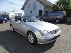 Bild des Angebotes Mercedes-Benz SLK 230 Kompressor Leder, Automatik, Xenon, Soundsystem