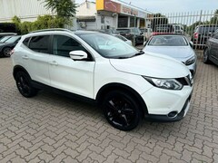 Bild des Angebotes Nissan Qashqai Black Edition*PANO*LEDER*KAM*LED*SHZG