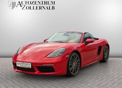 Bild des Angebotes Porsche Boxster 718 S *APPROVED*CHRONO*SPORT-ABGAS*BOSE*
