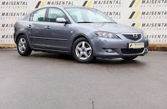 Bild des Angebotes Mazda 3 1.6 Comfort|Kamera|Automatik|Klima|PDC|MFL|