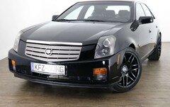 Bild des Angebotes Cadillac CTS 3.2 V6*Leder*Automatik*19" uvm.*