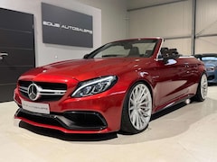 Bild des Angebotes Mercedes-Benz C 63 AMG C 63s AMG Cabrio Carbon Keramik 360grad Key-Go
