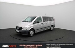 Bild des Angebotes Mercedes-Benz Vito Tourer Extralang 116 CDI *2x KLIMA* 3490