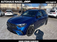 Bild des Angebotes Mercedes-Benz GLC 400 e AMG Premium+Airmatic+Pano+AHK+Night