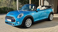 Bild des Angebotes MINI Cooper SD Cabrio Head-Up, Navi Profes., Abstandstempomat, Alarmanlage