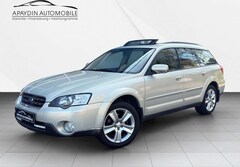 Bild des Angebotes Subaru Legacy Kombi/ Outback 3.0 R LEDER/NAVI/AHK/ACC