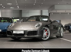 Bild des Angebotes Porsche 991 911 Carrera S Cabriolet BOSE Sport Chrono