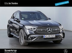 Bild des Angebotes Mercedes-Benz GLC 200 d 4M AMG NIGHT SPUR PANO AHK DISTR 360
