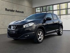 Bild des Angebotes Nissan Qashqai Acenta *KLIMA*PDC*AHK*SHZ*1.BESITZ*TÜV*