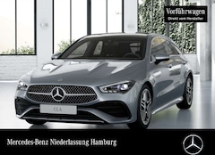 Bild des Angebotes Mercedes-Benz CLA 180 AMG+PANO+360°+AHK+MULTIBEAM+TOTW+KEYLESS