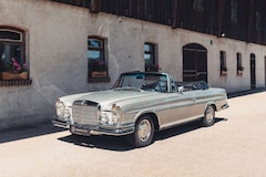 Bild des Angebotes Mercedes-Benz 280 SE 3.5 Cabriolet - Restored, Matching