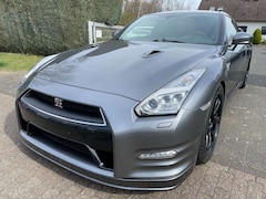 Bild des Angebotes Nissan GT-R Black Edition Alcant. Scheckheft BBS BOSE LED Navi