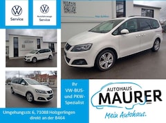 Bild des Angebotes SEAT Alhambra 2.0 TDI Style 7-Sitzer Navi Kamera Xenon