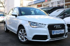 Bild des Angebotes Audi A1 Sportback attraction*2HAND*KLIMA*AllwetterR*uvm