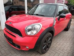 Bild des Angebotes MINI Cooper S COOPER S COUNTRYMAN COOPER S All4 Xenon/NAVI