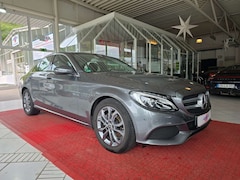 Bild des Angebotes Mercedes-Benz C 180 Avantgarde+AHK+LED+NAVI+SCHIEBEDACH+SHZ+