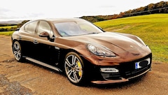 Bild des Angebotes Porsche Panamera Turbo S PDK Original 17.000KM