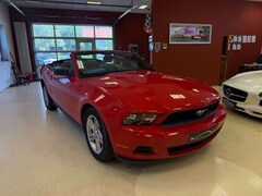 Bild des Angebotes Ford Mustang Cabrio Automatik,CD,Klima,NUR 56"KM