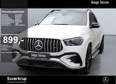 Bild des Angebotes Mercedes-Benz GLE 53 AMG 4M+ , NIGHT BURM DISTR PANO SPUR