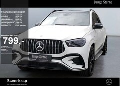 Bild des Angebotes Mercedes-Benz GLE 53 AMG 4M+ ,  BURM NIGHT WIDE MEMO MULTI 360