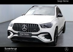 Bild des Angebotes Mercedes-Benz GLE 53 AMG 4M+ , BURM NIGHT WIDE MEMO MULTI 360