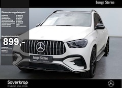 Bild des Angebotes Mercedes-Benz GLE 53 AMG 4M+ ,  NIGHT BURM DISTR PANO SPUR