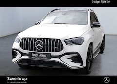 Bild des Angebotes Mercedes-Benz GLE 53 AMG 4M+ ,  NIGHT BURM DISTR PANO SPUR