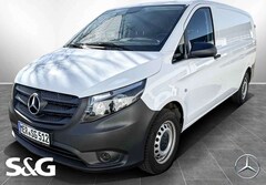 Bild des Angebotes Mercedes-Benz Vito 114 CDI KA/L RüKam+AHK
